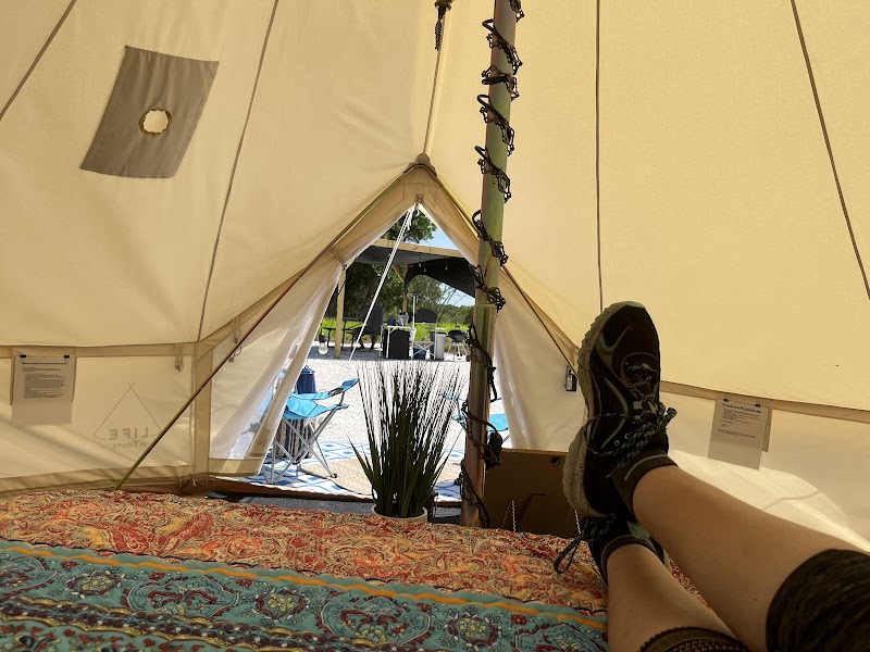 Alafia River State Park- Campground photo 2