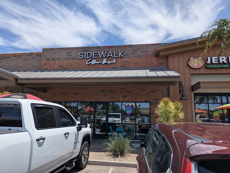 Sidewalk Coffee and Bagel Co. photo 5