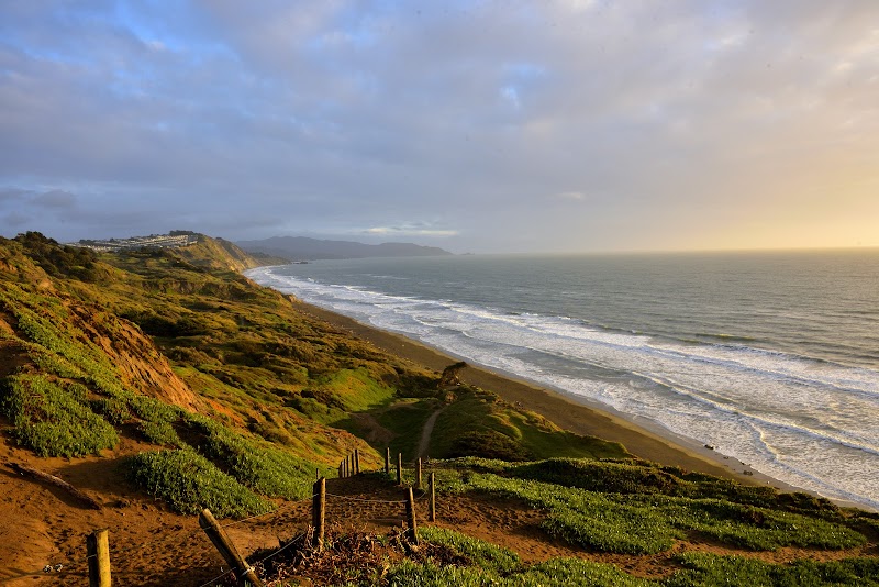 Photo of Thornton State Beach