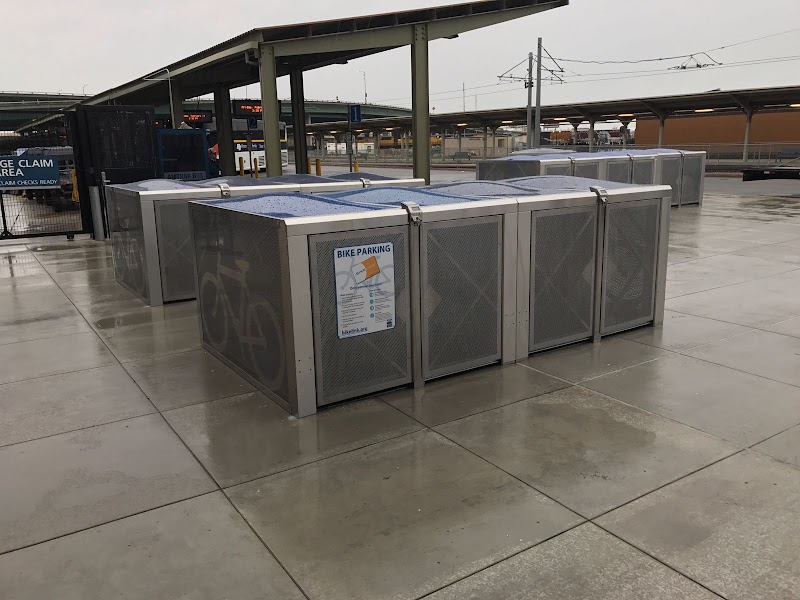 Photo of BikeLink : Suisun City train station