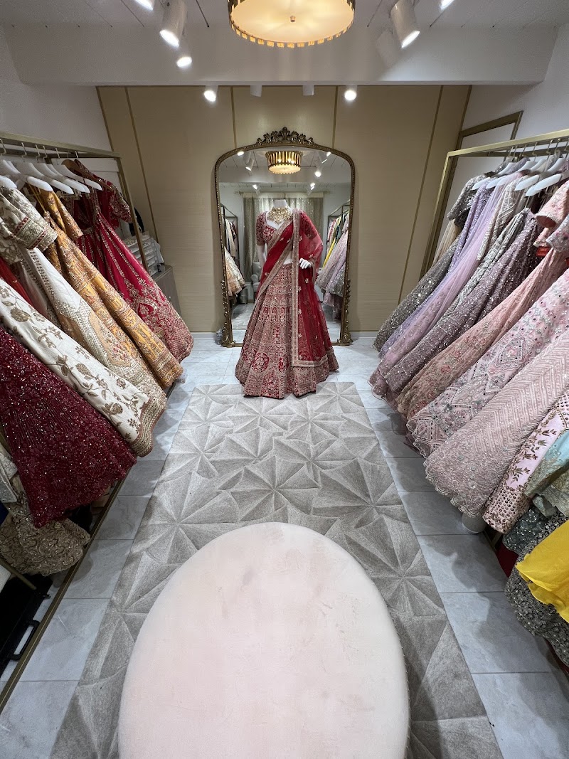 SWATI Couture Indian Fashion photo 3