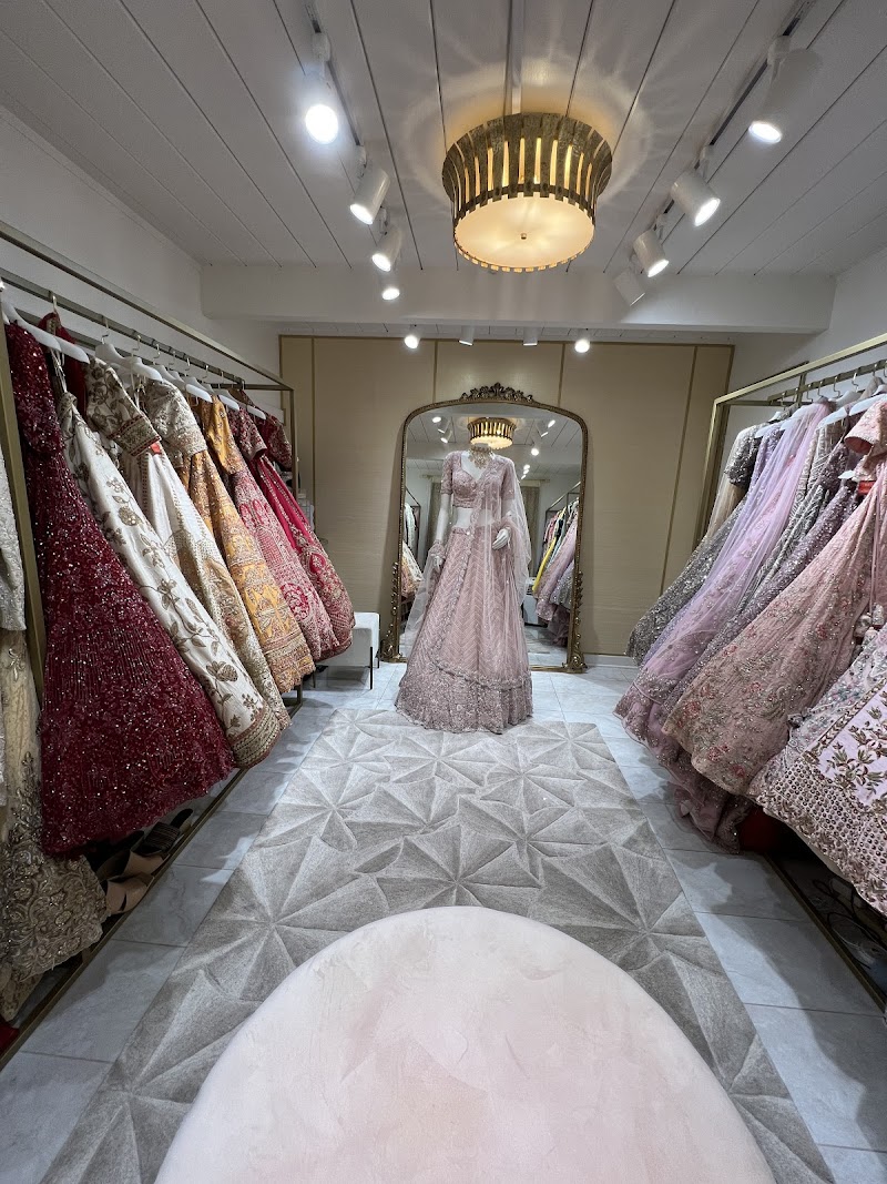 Photo of SWATI Couture Indian Fashion
