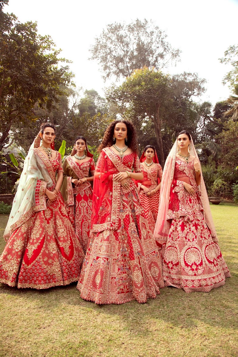 SWATI Couture Indian Fashion photo 2