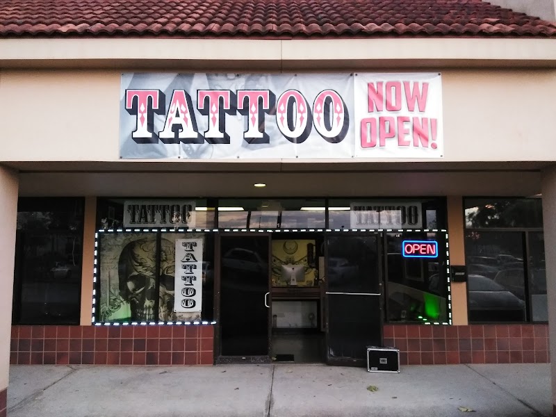 High Quality Tattoo Studios photo 2