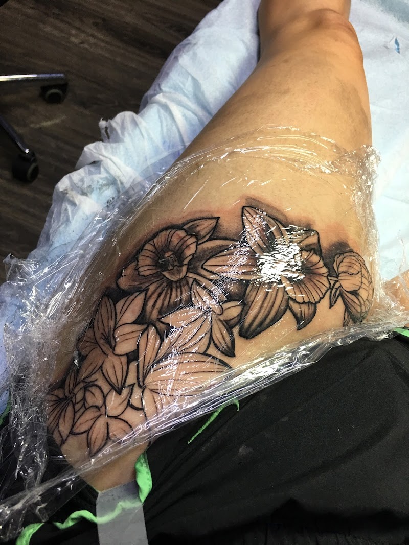 High Quality Tattoo Studios photo 5
