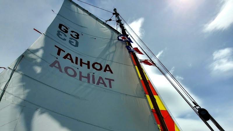 Photo of Sail Taihoa!