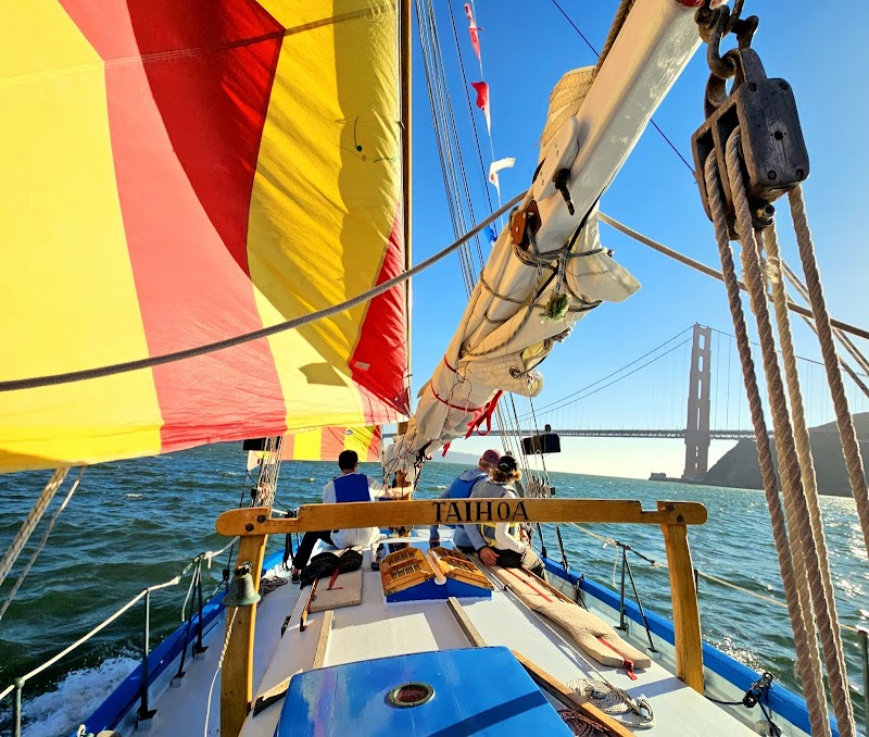 Sail Taihoa! photo 3