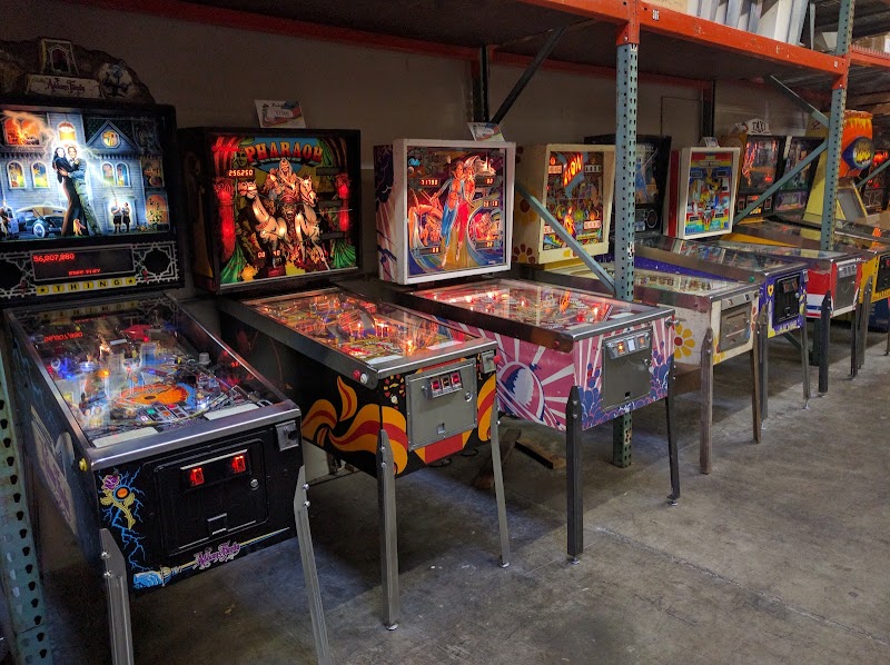 Photo of Pinball Pirate
