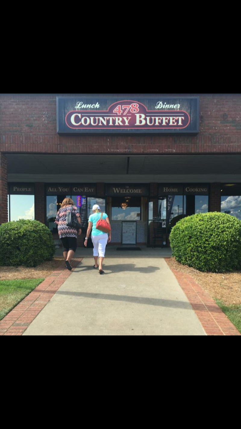 Photo of 478 Country Buffet