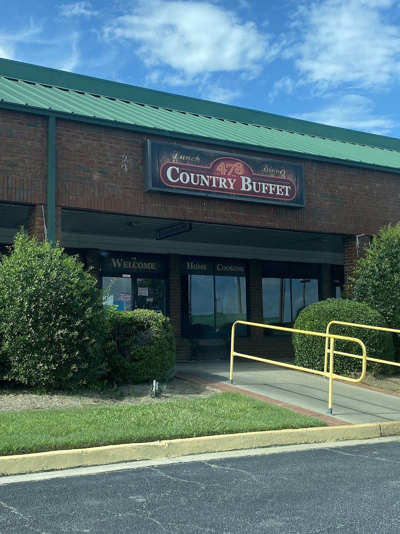 478 Country Buffet photo 5