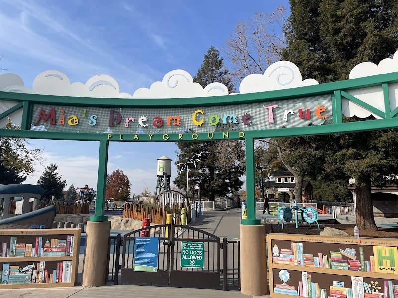 Photo of Tennyson Park