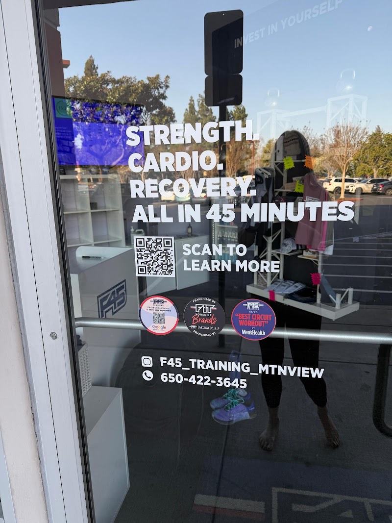 F45 Training Mountain View CA photo 5