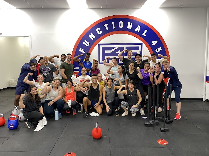 Photo of F45 Training Mountain View CA