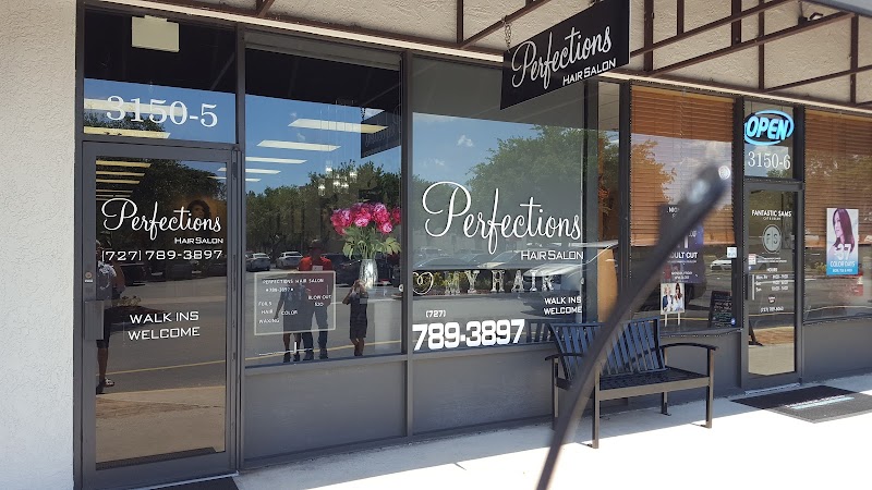 Photo of Perfections Hair Salon