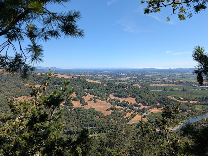 Photo of Fitch Mountain Park & Open Space Preserve Trailhead