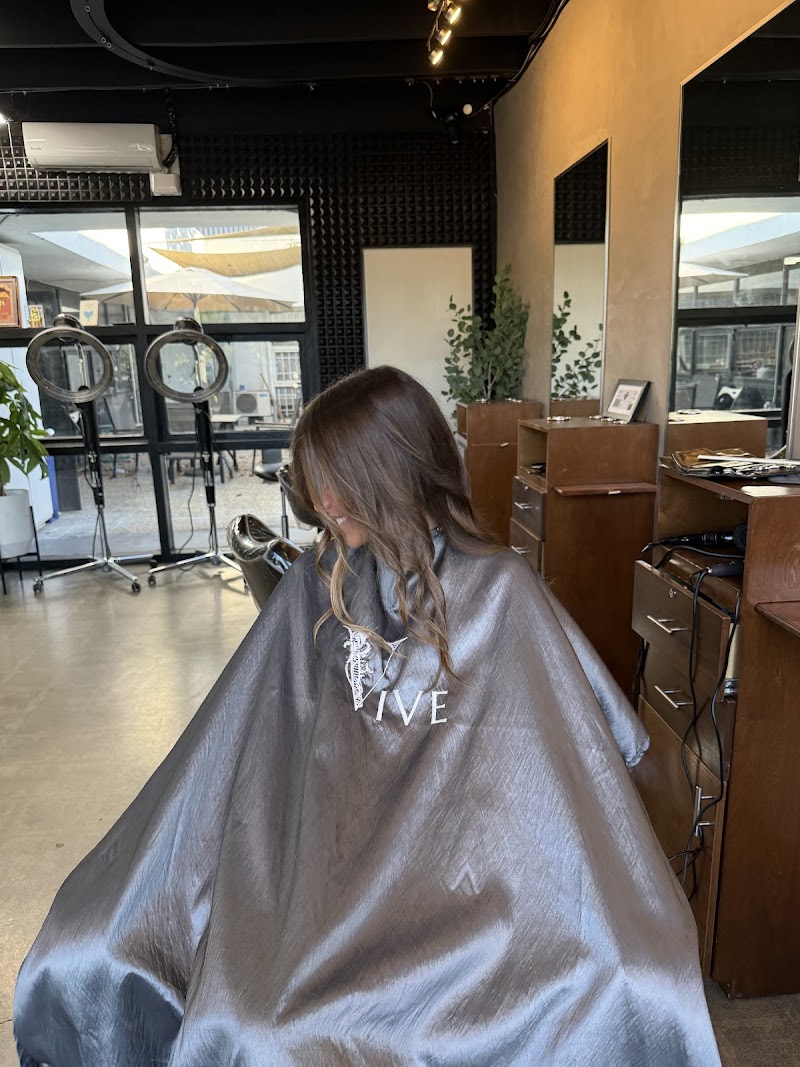 Vive Organic Hair Salon ✂ photo 5