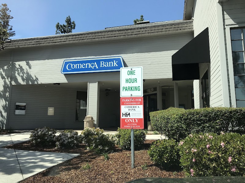 Photo of Comerica Bank