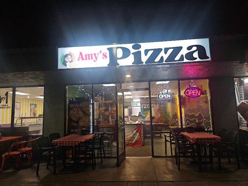 Photo of Amy's Pizza