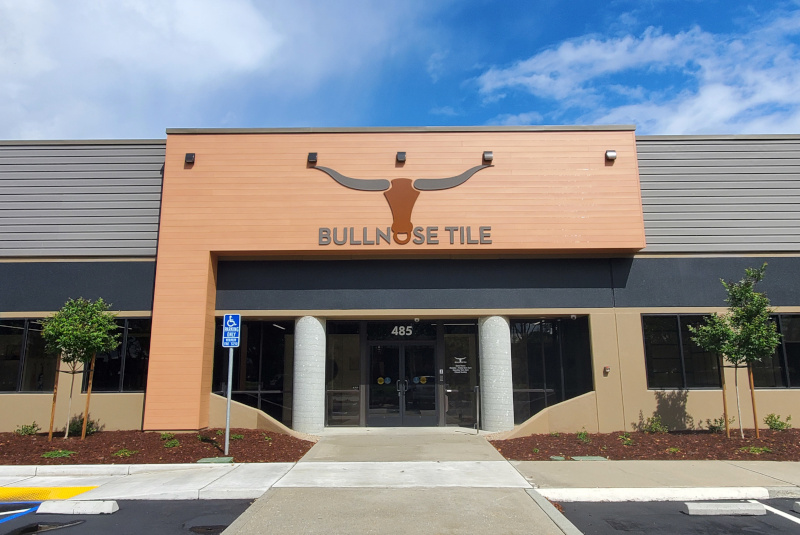 Photo of Bullnose Tile - Morgan Hill
