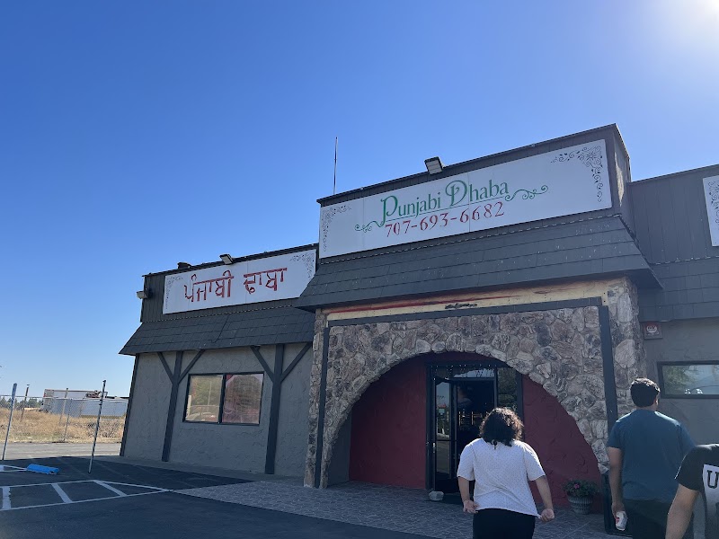 Photo of Punjabi Dhaba Dixon, Truck Parking, Indian Food