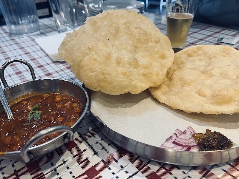 Punjabi Dhaba Dixon, Truck Parking, Indian Food photo 2