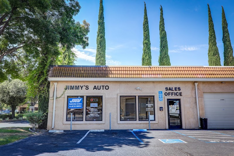 Photo of Jimmy's Registration Service