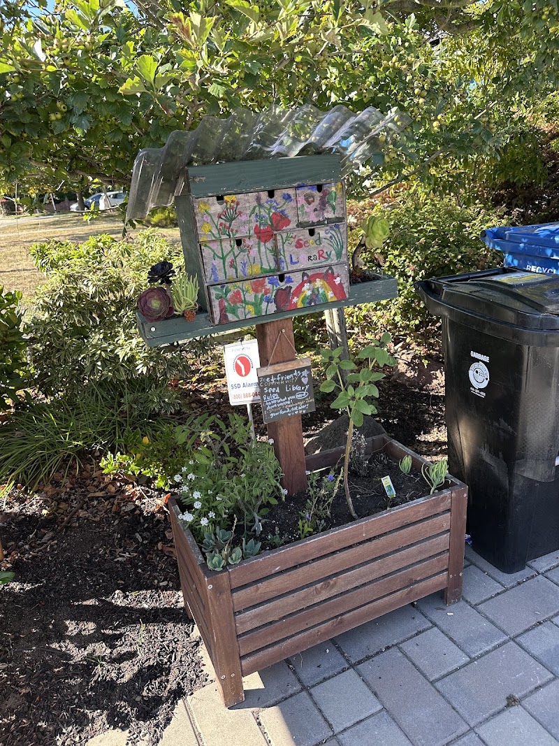 Photo of Bird Songs Backyard Nursery & Community Space