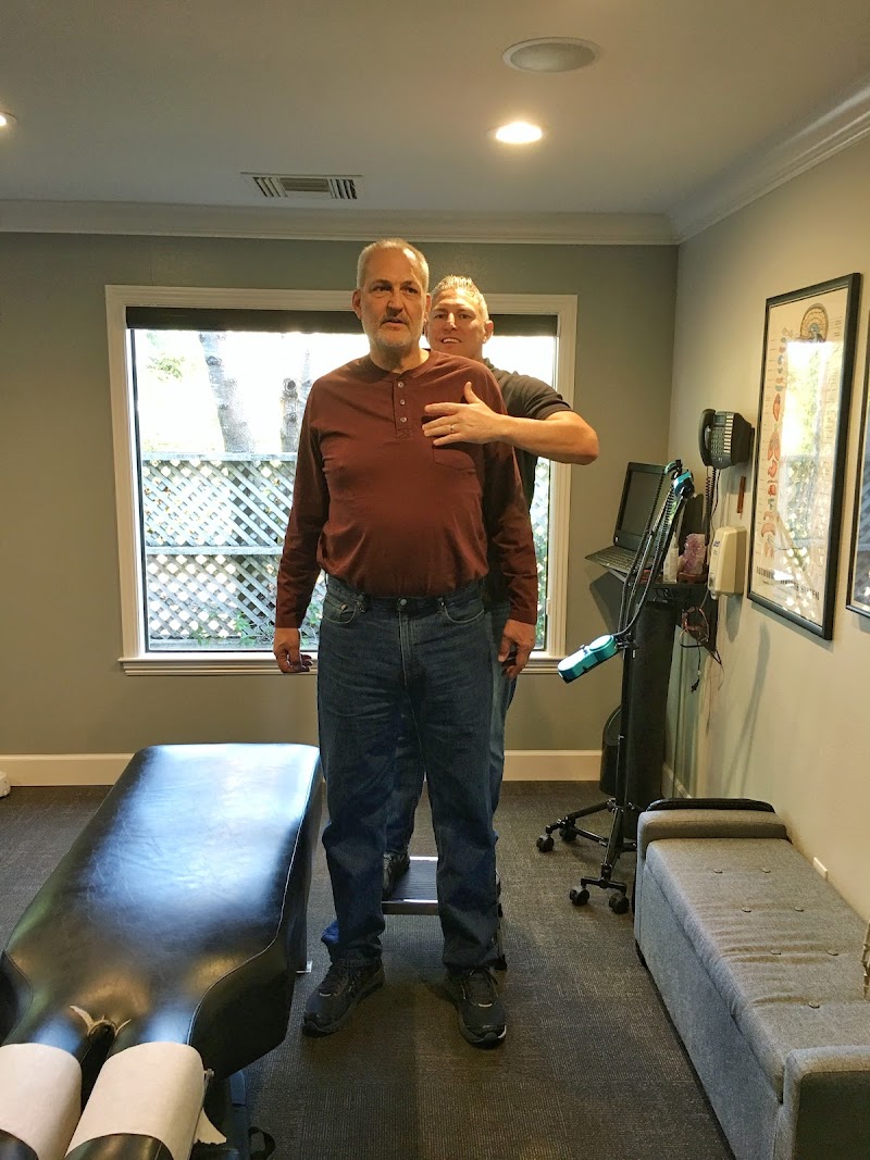 Wellness Chiropractic Dr. Brian Thalhamer, DC & Dr.Ben Spencer DC photo 5