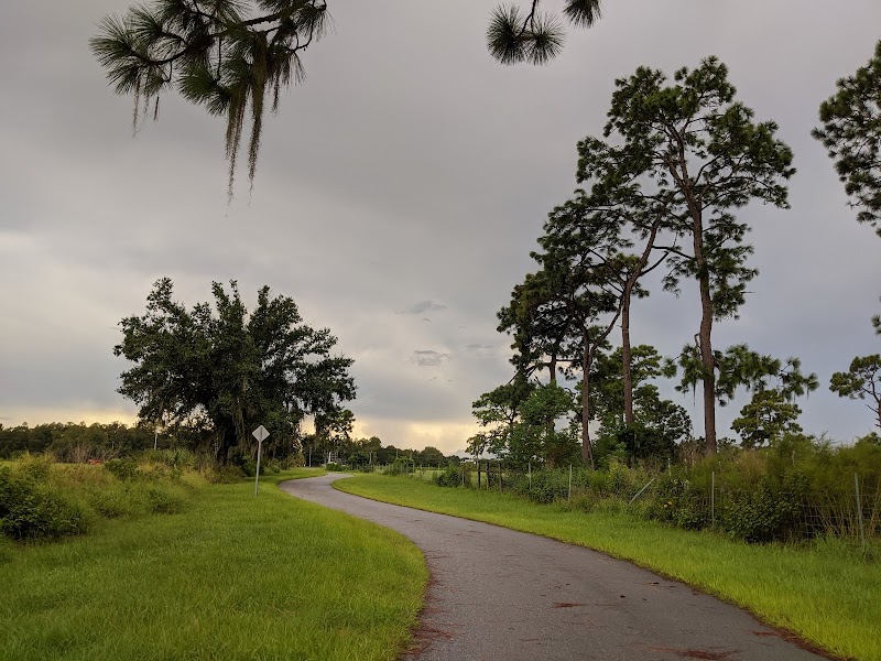 Upper Tampa Bay TrailHead- Lutz Lake photo 3