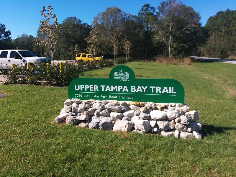 Photo of Upper Tampa Bay TrailHead- Lutz Lake