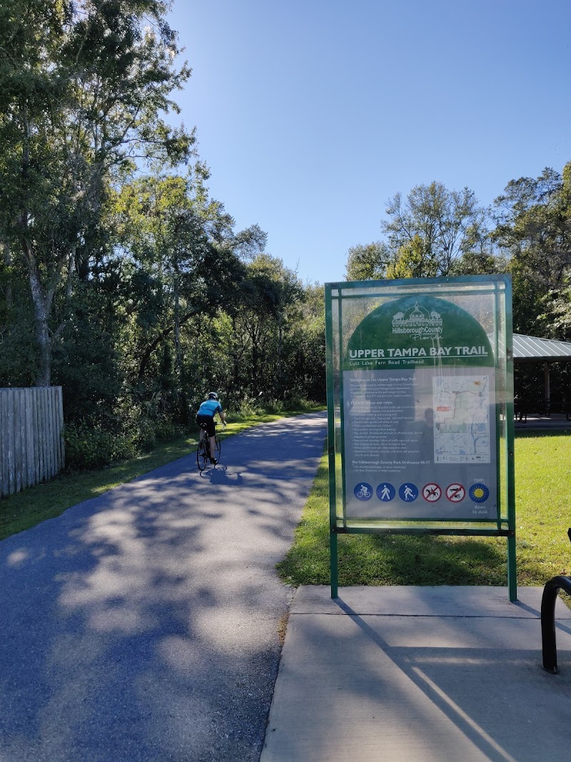 Upper Tampa Bay TrailHead- Lutz Lake photo 5