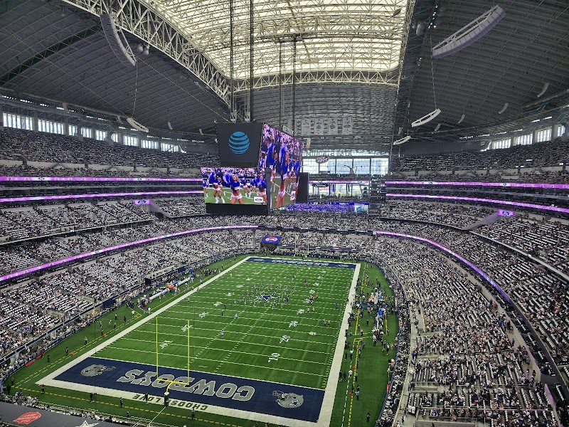 Photo of Dallas Stadium