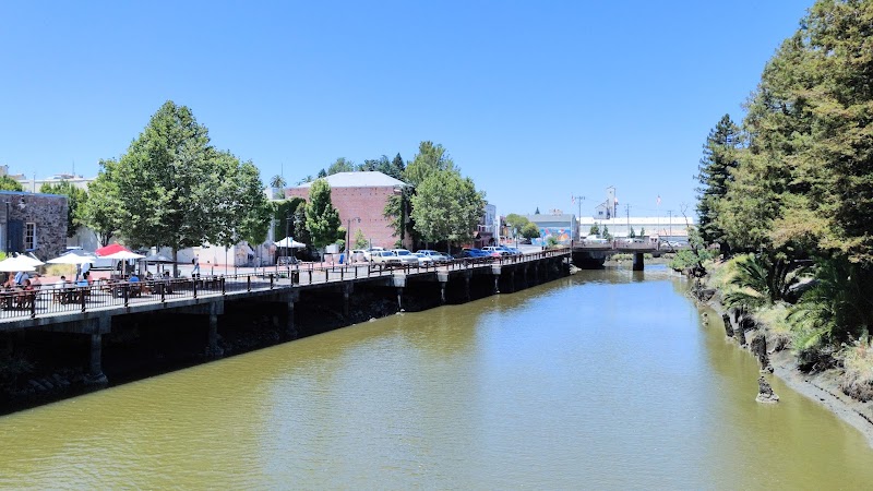 Photo of Friends of the Petaluma River David Yearsley River Heritage Center