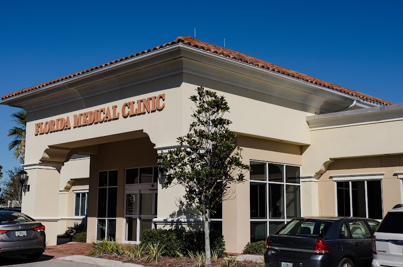 Photo of Florida Medical Clinic Orlando Health - Radiology