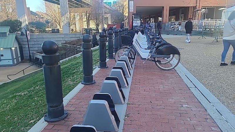 RVA Bike Share: Canal Walk photo 3
