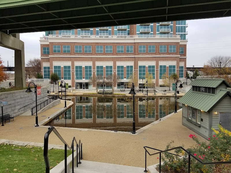 Photo of RVA Bike Share: Canal Walk