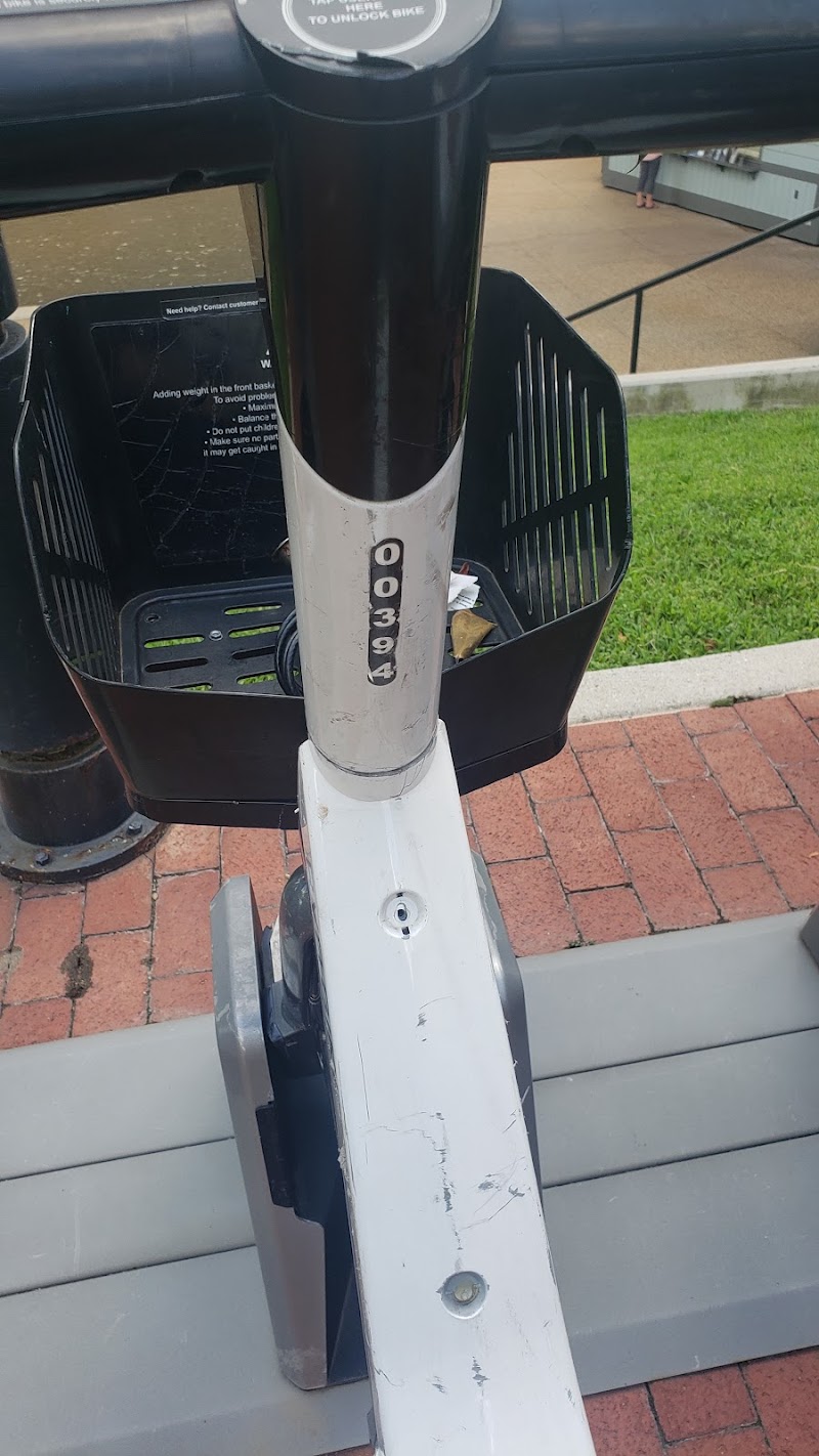 RVA Bike Share: Canal Walk photo 5