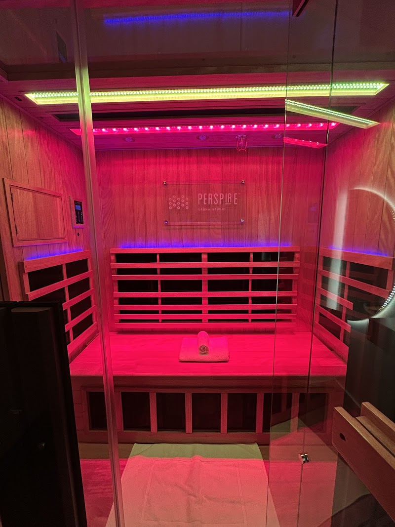 Photo of Perspire Sauna Studio