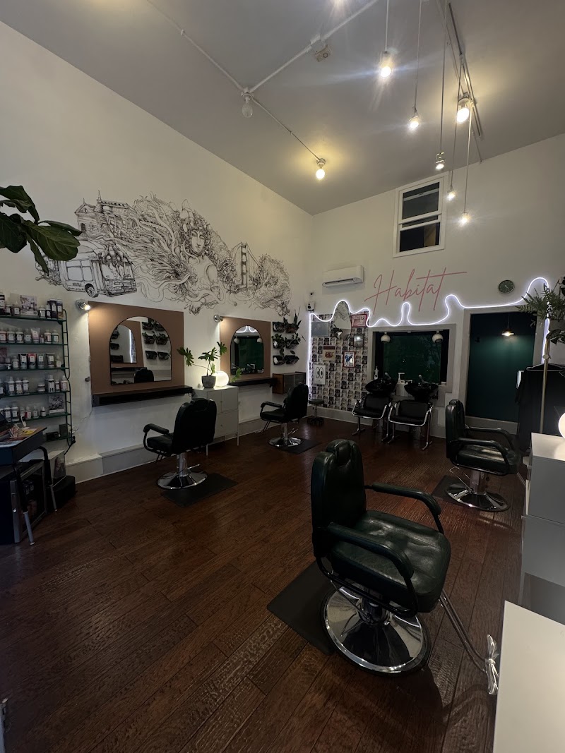 Habitat Hair Salon photo 2