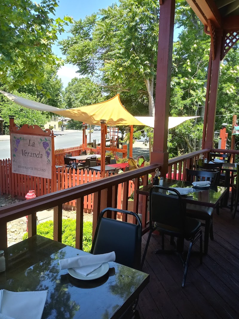 Photo of La Veranda Cafe