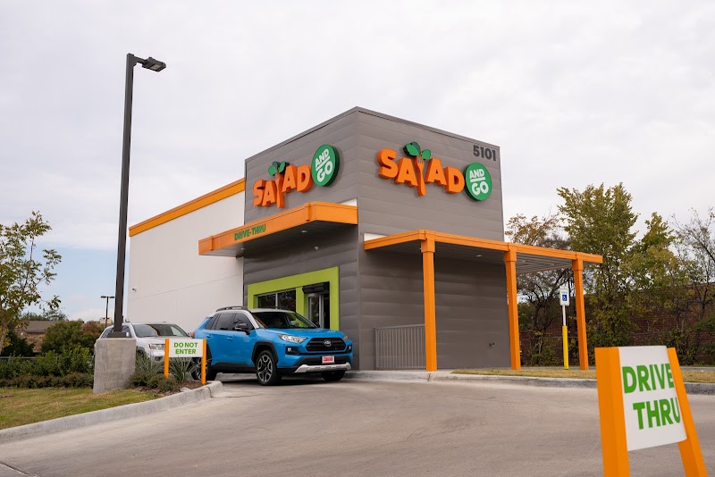 Photo of Salad and Go