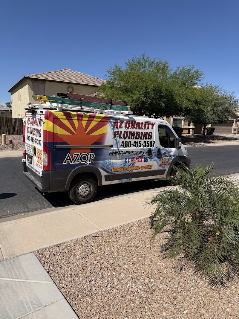AZ Quality Plumbing LLC photo 2