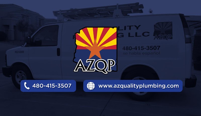 Photo of AZ Quality Plumbing LLC