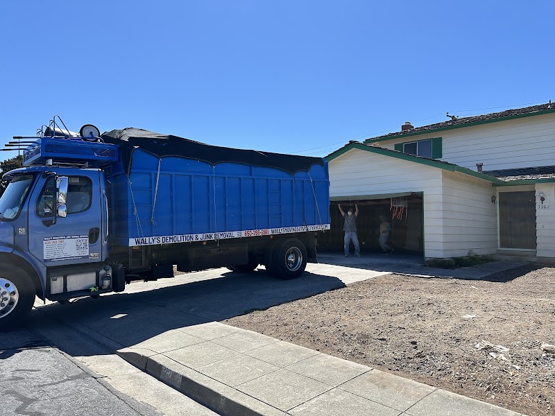 Photo of Wally's Moving & Junk Removal Services