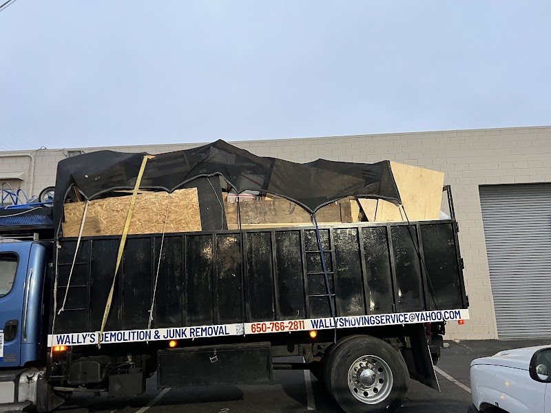 Wally's Moving & Junk Removal Services photo 5