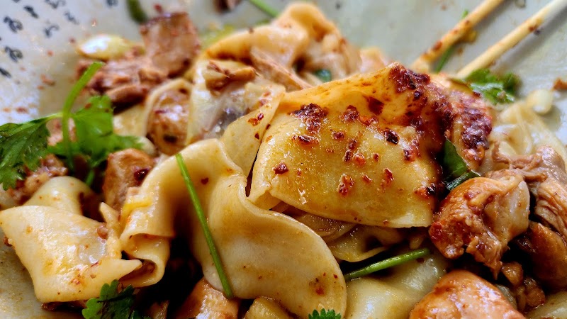 Noodle Art photo 3