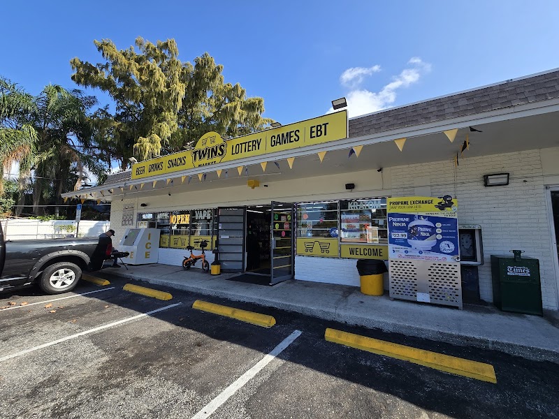 Photo of Twins Market