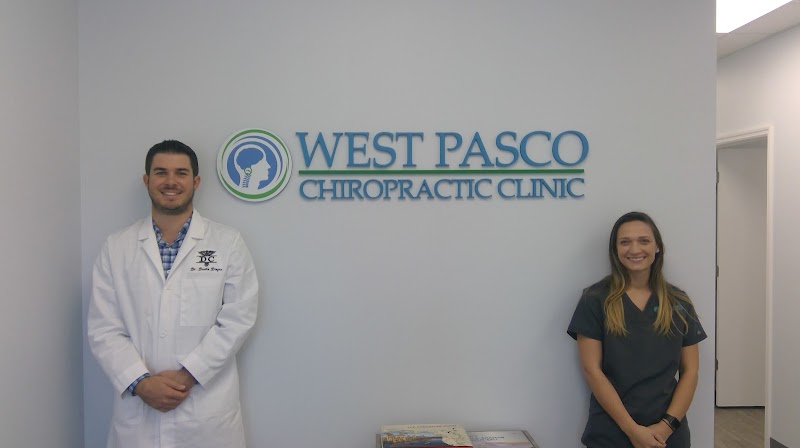 Photo of West Pasco Chiropractic Clinic