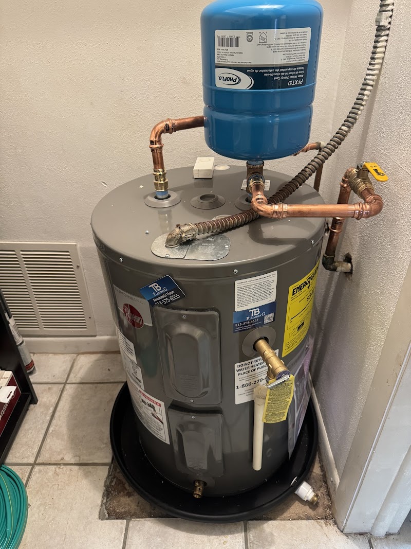Photo of TB Plumbing