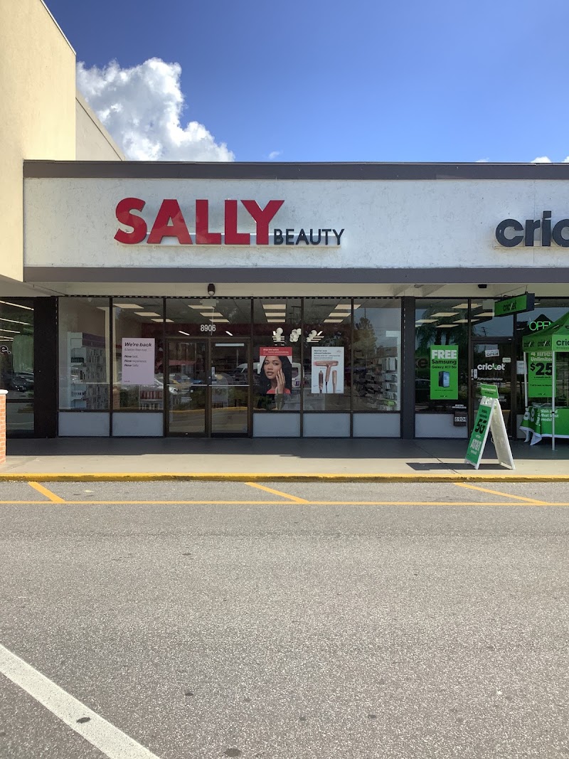 Photo of Sally Beauty